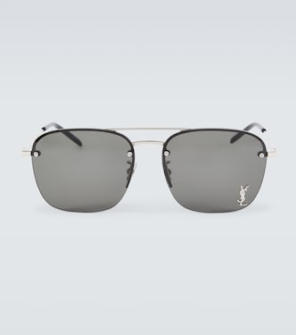 SL 309 M aviator sunglasses | Saint Laurent