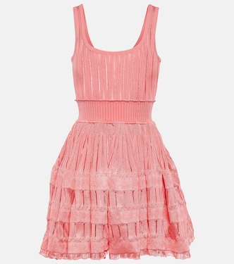 Minikleid Crinoline | Alaïa