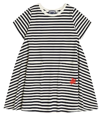 Kleid aus Baumwolle | Vilebrequin Kids