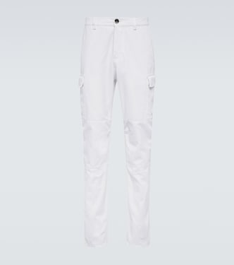 Cargohose aus Baumwoll-Gabardine | Brunello Cucinelli