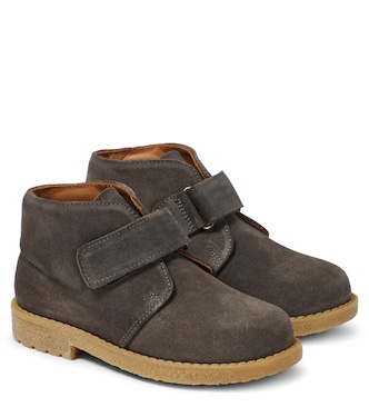 Scamosciato Hunter leather boots | PèPè