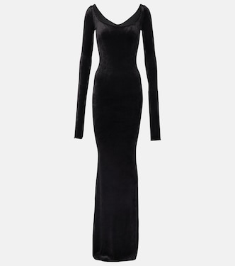 Robe longue Slip | Rick Owens