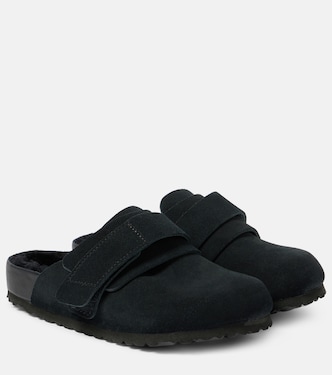 x Tekla - Slippers Nagoya in suede | Birkenstock 1774