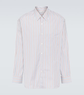 Hemd aus Baumwollpopeline | Lanvin