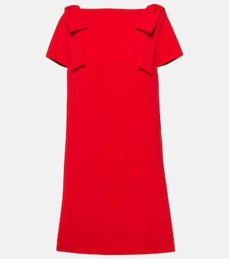Minikleid aus Crêpe | Carolina Herrera