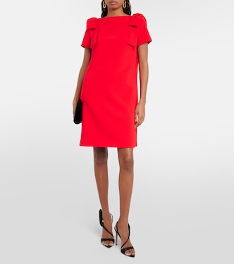 Minikleid aus Crêpe | Carolina Herrera