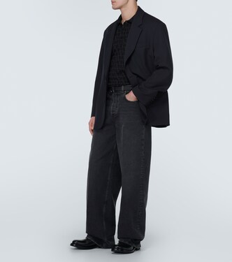 Polohemd Toile Iconographe aus Baumwolle | Valentino