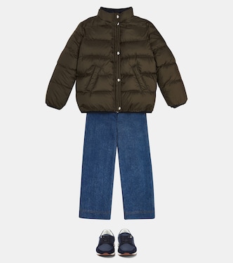 Piumino trapuntato Mitty | Loro Piana Kids