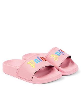 Sandali con logo | Palm Angels Kids