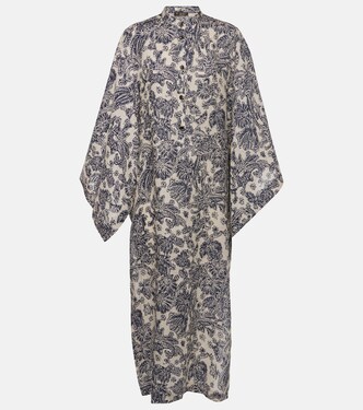 Kaftan aus Leinen | Loro Piana