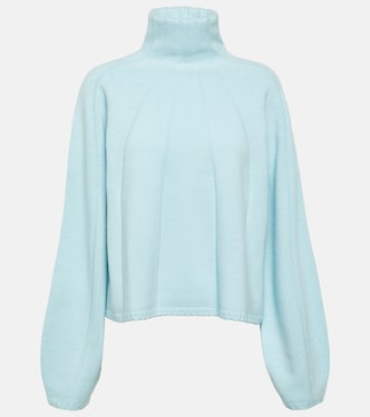 Jersey de cuello alto de lana | Joseph