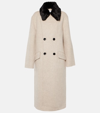 White Label - Cappotto Emma in misto lana | Proenza Schouler