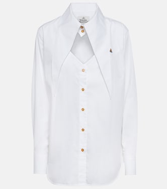 Chemise en coton | Vivienne Westwood