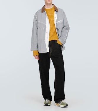 Baskets WRPD Runner en cuir | New Balance