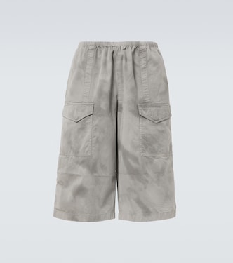 Short cargo en coton | Acne Studios