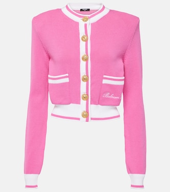 Cardigan Balmain Signature | Balmain