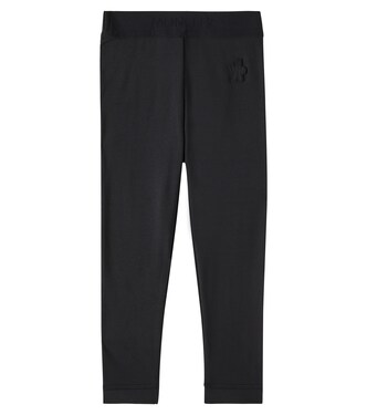 Jersey leggings | Moncler Grenoble Enfant