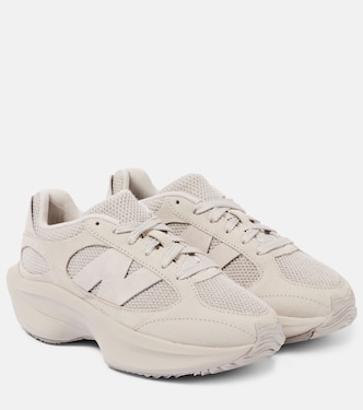 Baskets WRPD Runner en cuir | New Balance
