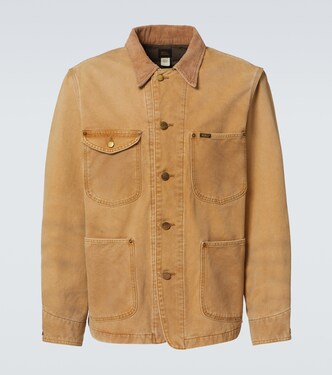 Lynn cotton field jacket | RRL