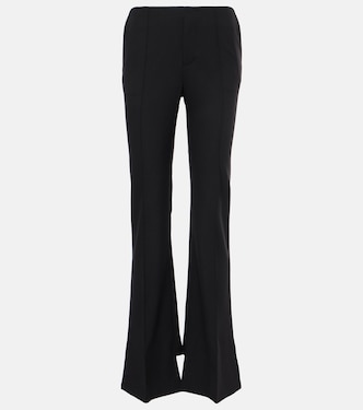 Weite High-Rise-Hose | Chloé
