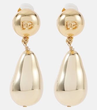 Pebble pendant earrings | Dolce&Gabbana