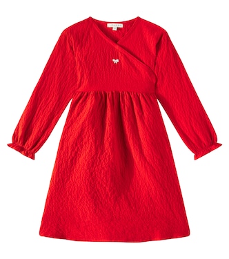 Wickelkleid Cleo aus Baumwolle | Liewood