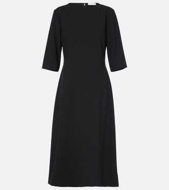 Midikleid Solene aus einem Wollgemisch | The Row