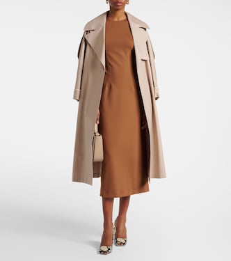 Robe midi Sevres | Max Mara