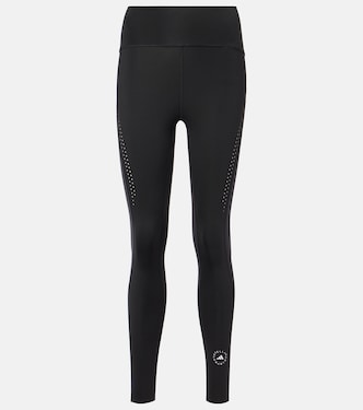TruePurpose high-rise technical leggings | Adidas by Stella McCartney