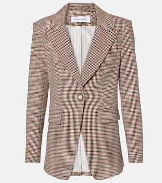 Blazer Livvy in pied-de-poule | Veronica Beard