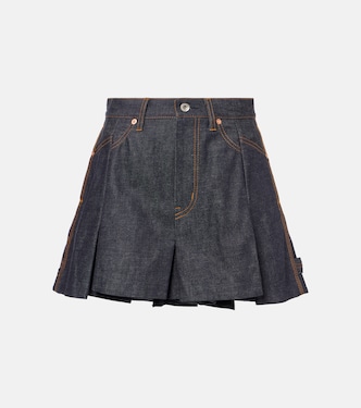 Shorts di jeans | Sacai