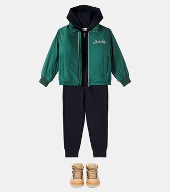 Bestickte Jacke Corin | Moncler Enfant