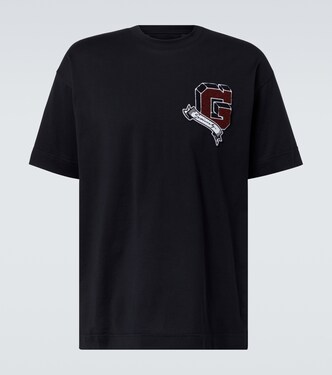 T-Shirt aus Baumwoll-Jersey | Givenchy