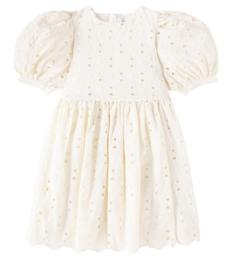 Kleid Creta aus einem Baumwollgemisch | The New Society