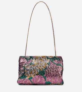 Small brocade clutch | Saint Laurent