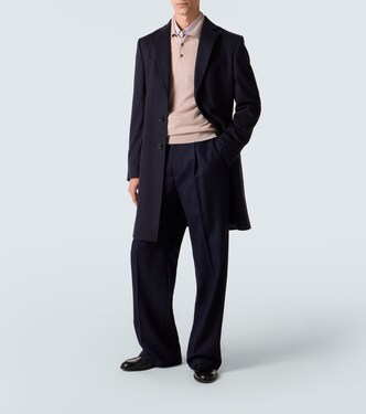 Mantel aus Wolle und Kaschmir | Zegna