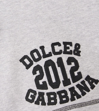 Bermuda en coton à logo | Dolce&Gabbana Kids