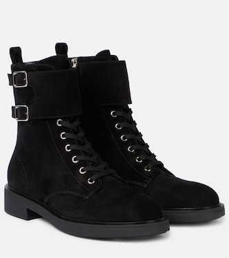 Botas de ante | Gianvito Rossi
