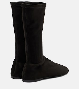 Tee suede sock boots | Proenza Schouler