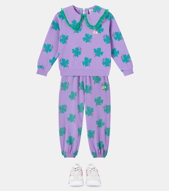 Sweatshirt Lucky Clover aus Baumwolle | Jellymallow