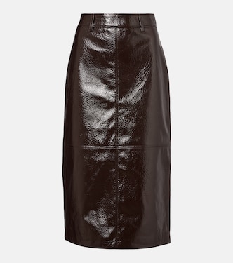Taney pencil skirt | The Frankie Shop
