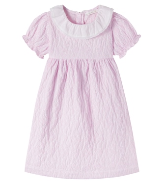 Lylas seersucker dress | C'era Una Volta