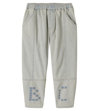 Square Bobo Choses straight jeans | Bobo Choses