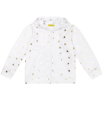 Sudadera de punto fino estampada | Golden Goose Kids