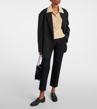 Pantaloni Coleman in misto cotone | Joseph
