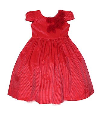 Vestido de manga corta | Monnalisa