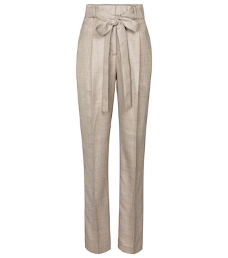 Hose Collins aus einem Wollgemisch | Gabriela Hearst