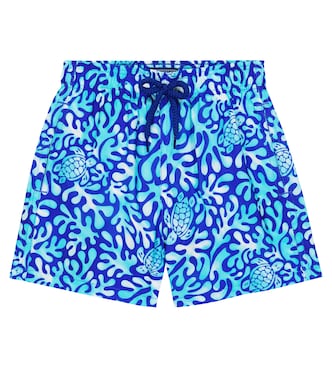 Bedruckte Badeshorts Jihin | Vilebrequin Kids