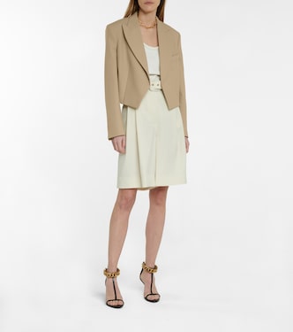 Adley wool blazer | Stella McCartney