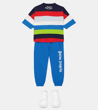 Sneakers in pelle | Palm Angels Kids